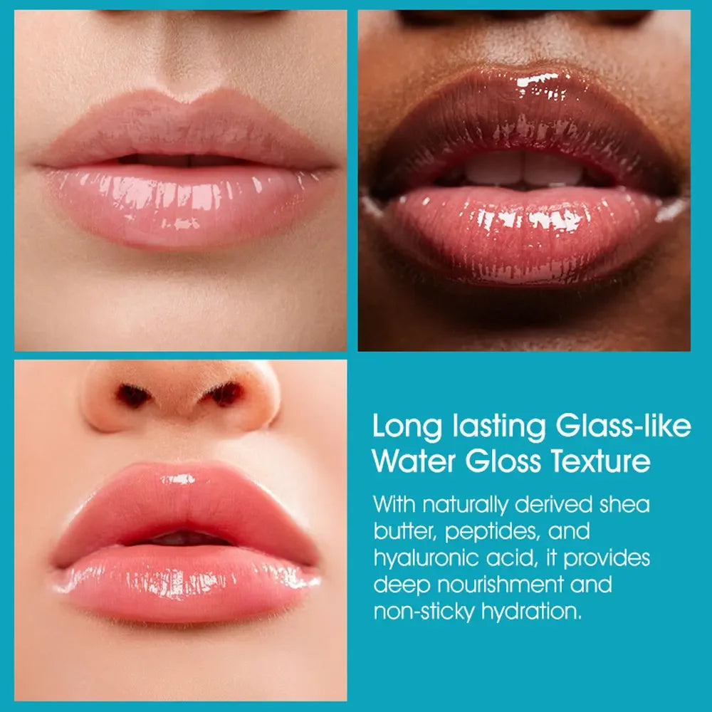 2026 Lip Plumper Gloss: Plump & Hydrate, Improve Lip Elasticity Naturally