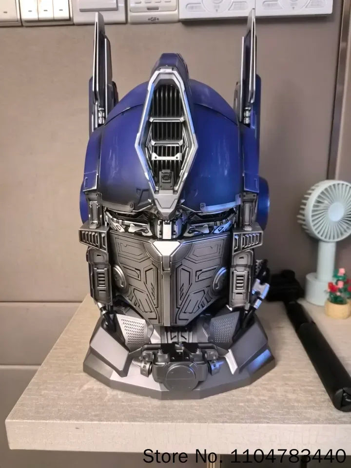 Wearable Iron Man Mk5 Helmet Toy with Arm Cannon Role Play  Green Goblin Designs