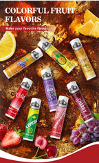 8PCS Soda-Inspired Lip Balm Set, Long-Lasting Moisture & Anti-Chapping Gift Giving