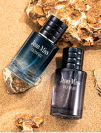Brand Perfume Men Gift Box 2pcs Set 100ml Lasting Fragrance Perfumes De Mujer Floral Scent Man Cologne Pheromone Parfums Homme