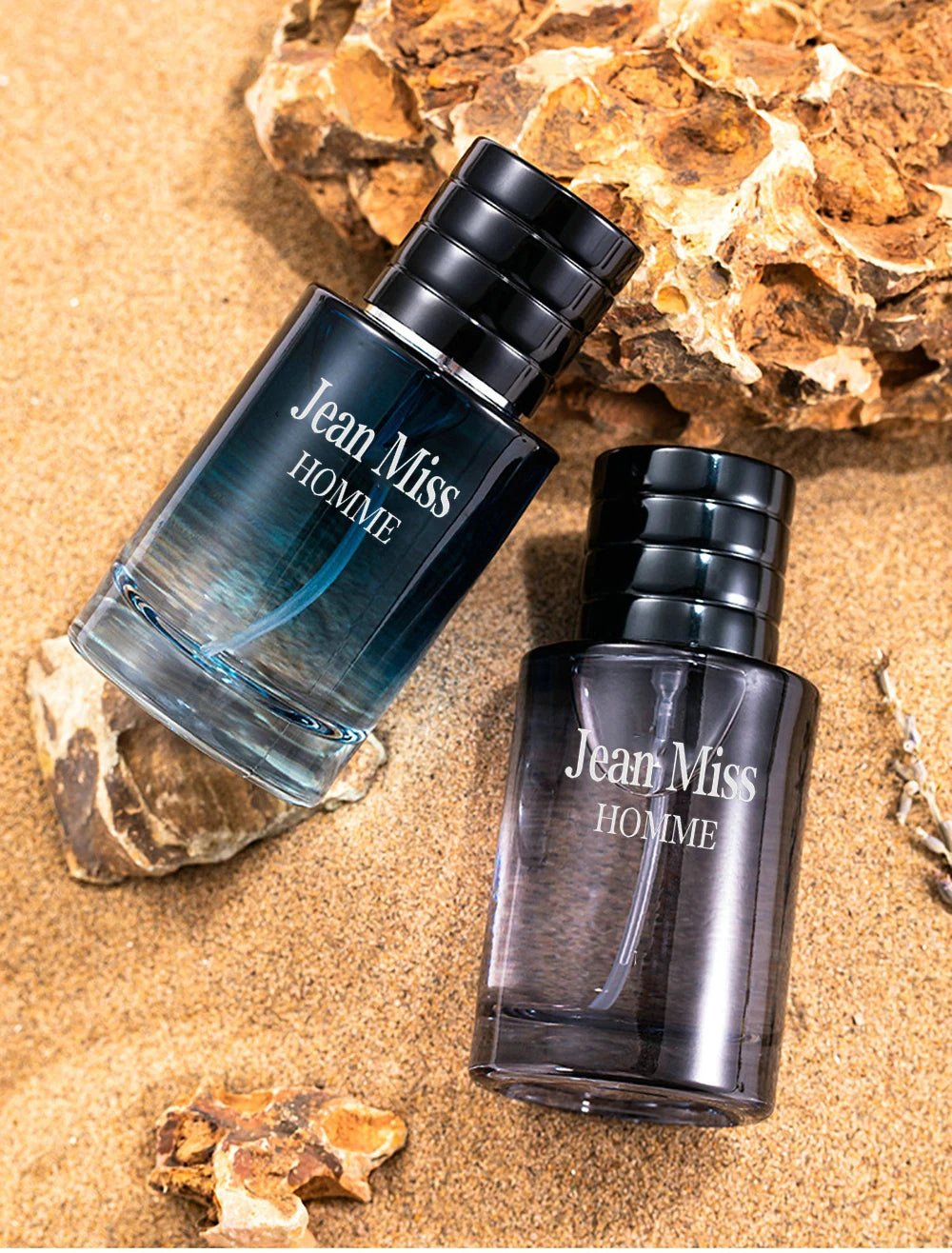 Brand Perfume Men Gift Box 2pcs Set 100ml Lasting Fragrance Perfumes De Mujer Floral Scent Man Cologne Pheromone Parfums Homme