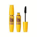 4D Black Mascara Thickening, Lengthening, Curling, Waterproof