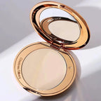 Charlotte Tilbury Set Pressed Powder Oil Control Matte High Gloss Face Repair Honey Powder Celebrity Same Brand Makeup Products