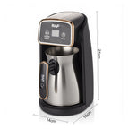 Portable Electric Turkish Coffee & Tea Maker