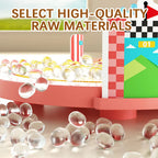 Wireless Motion Sensing Track Racing Game  Interactive Family Game