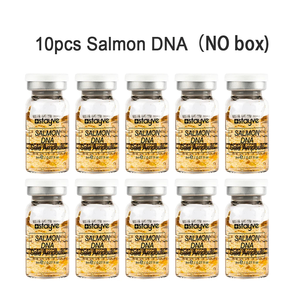 Salmon DNA Gold Ampoule & BB Glow Kit — 8ml