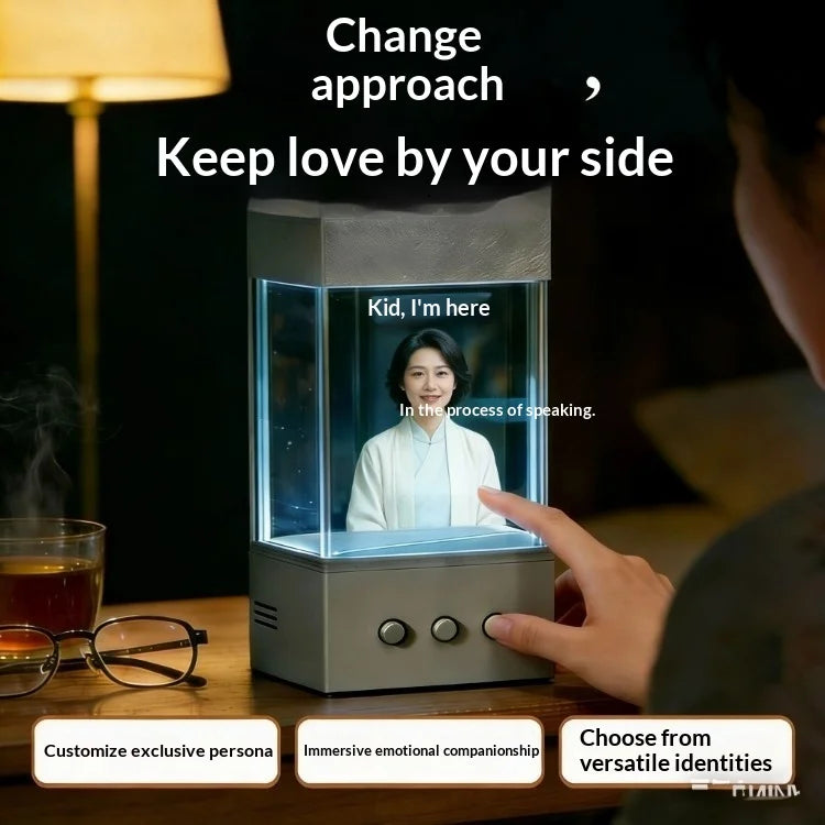 XIAOZHI AI Holographic Companion Device
