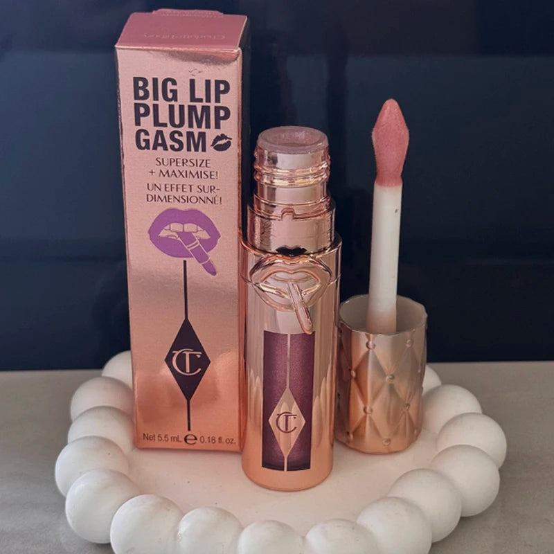 Charlotte Tilbury Lip Gloss & Balm Range