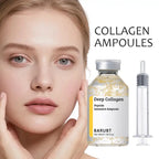 Korean Skincare Silk Peptide Intensive Lifting Ampoule Essence Collagen Skincare