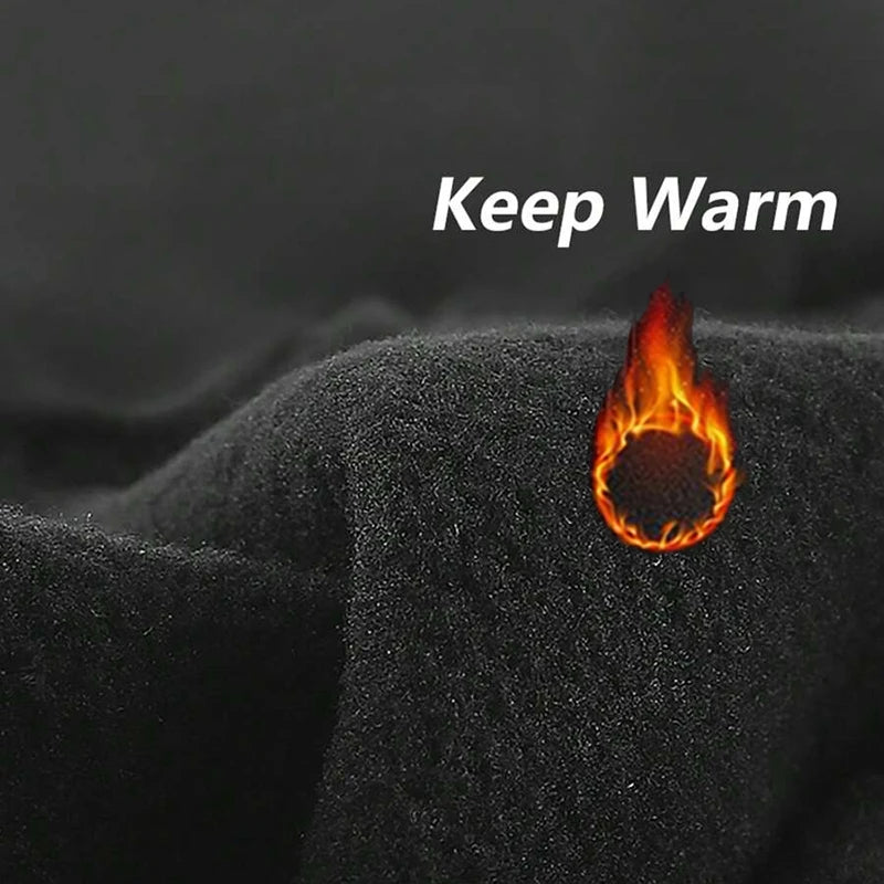 Winter Warm Gloves Touch Screen Windproof Cold-proof