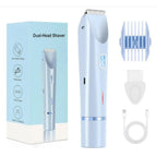 Rechargeable Women's Electric Shaver & Body Trimmer