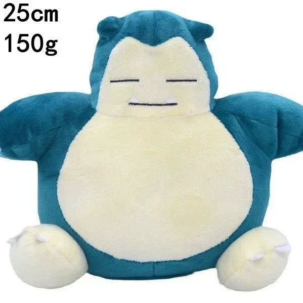 20CM Pokemon Plush Pikachu Dolls Kawaii Anime Pokémon Pichu Short Stuffed Toys Cute Cartoon TOMY Pokmon Children Birthday Gift
