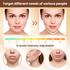EMS V-Line Face Lifting & Jawline Toning Device