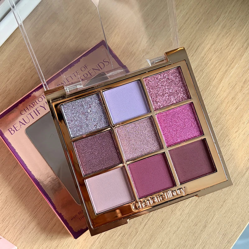 CT Lipstick, Blush & Eyeshadow Makeup Set