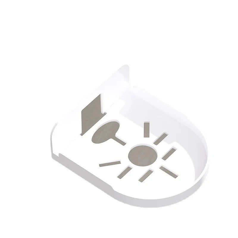 No-Drill Wall Mount for CCTV Cameras