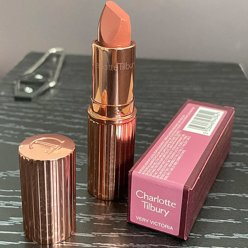 CT Facial Oil, Powder & Lipstick Makeup Set