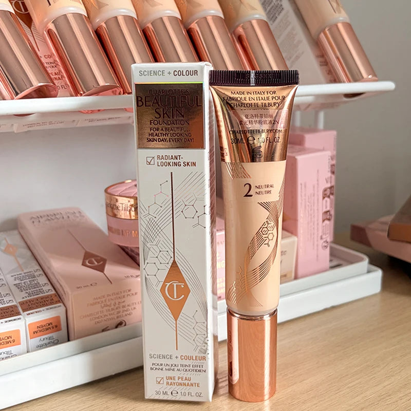 Charlotte Tilbury Lip Gloss & Balm Range