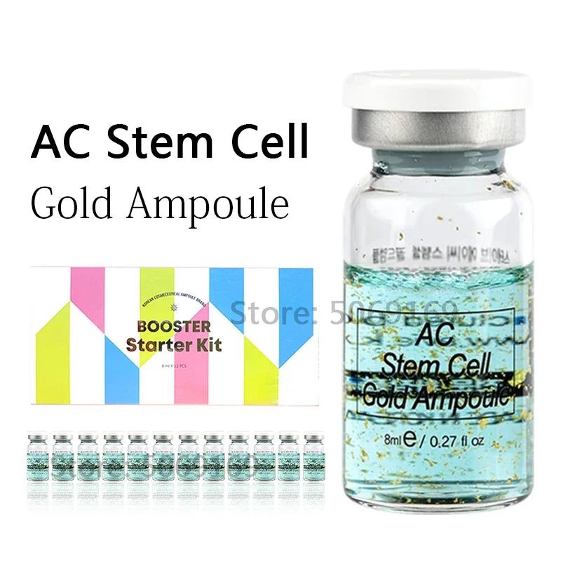 BB Cream & Niacinamide/Peptide Serum Starter Kit — 8ml