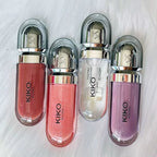 Kiko 3D Mirror Lip Glaze – Waterproof & Long-Lasting