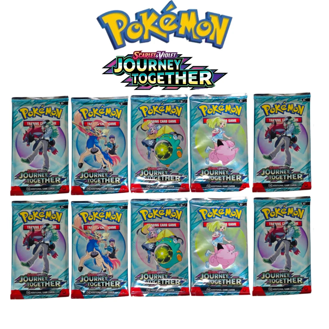 Pokémon TCG Mega Evolution Ascended Heroes Booster Packs