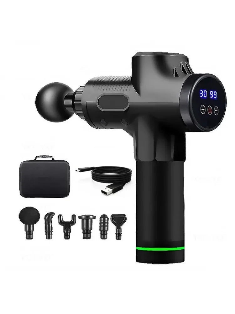 Electric Percussion Massage Gun