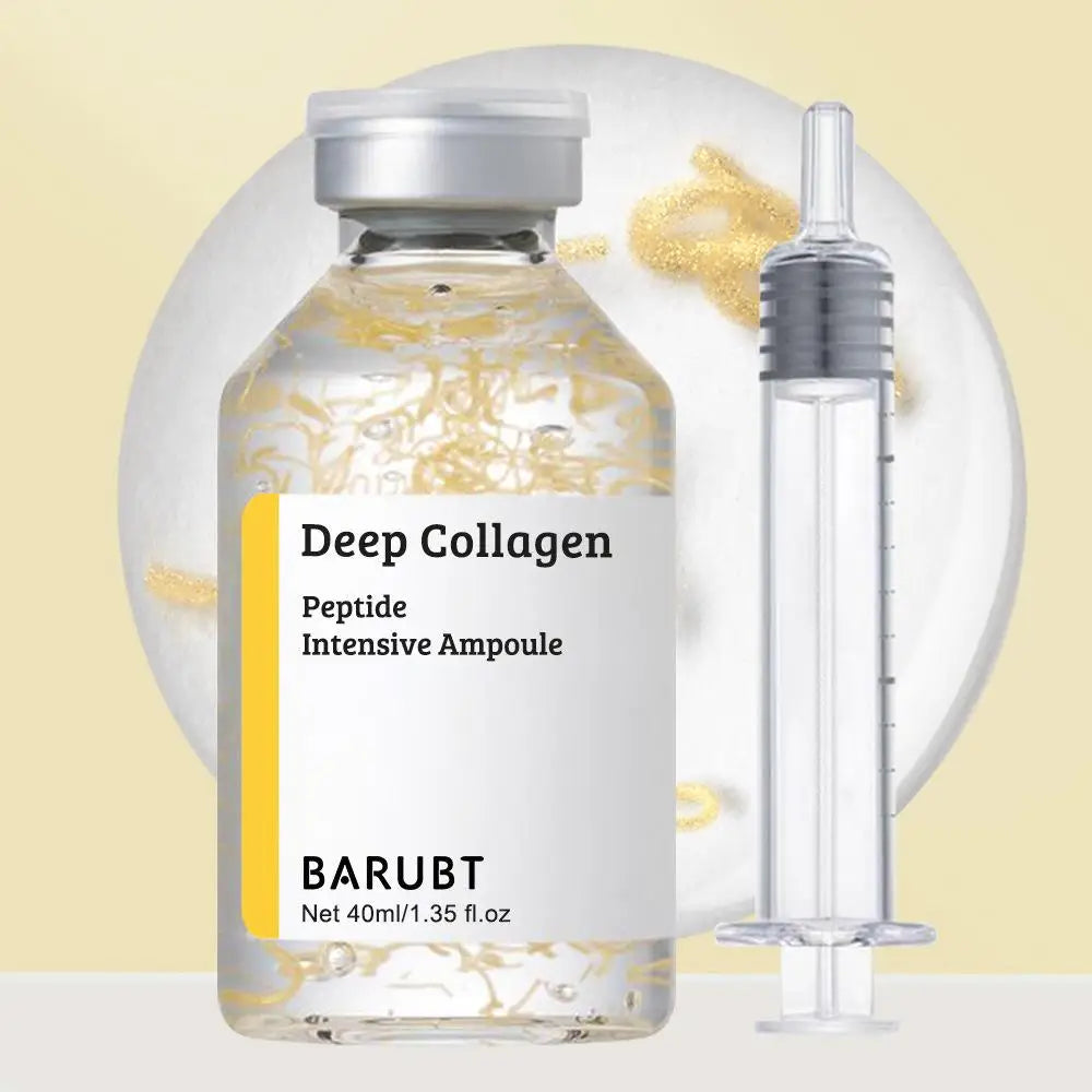 Korean Skincare Silk Peptide Intensive Lifting Ampoule Essence Collagen Skincare