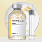 Korean Skincare Silk Peptide Intensive Lifting Ampoule Essence Collagen Essence  Facial Fine Lines Skincare