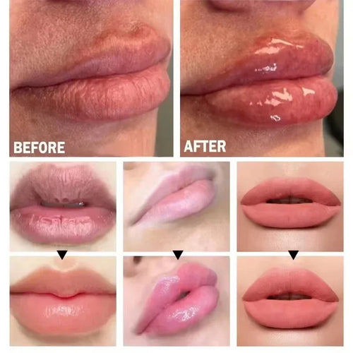2026 Lip Plumper Gloss: Plump & Hydrate, Improve Lip Elasticity Naturally
