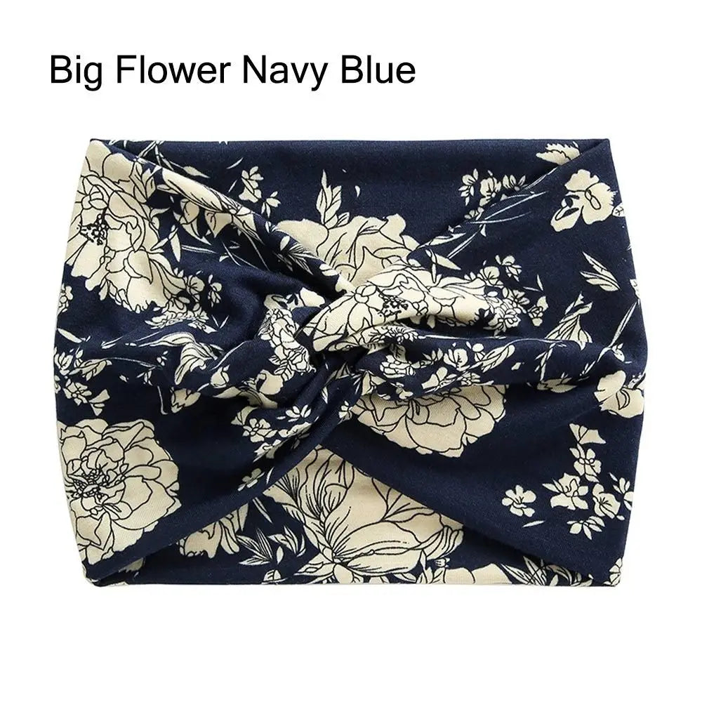 Women's Extra-Wide Twisted Headband
