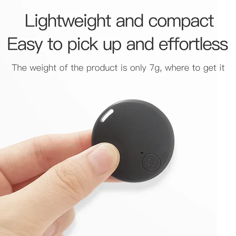 Lenovo GPS Tracker Bluetooth 5.0 Anti-Lost GPS Mini Device Pet Elderly Kid and pets