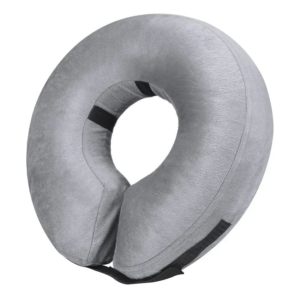 Inflatable Pet Recovery Collar for Dogs & Cats