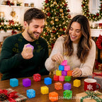 2027 New Christmas Advent Calendar 24 Days Surprise Mini Squish Sensory
