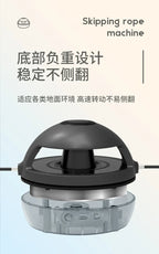 Smart Bluetooth Cordless Jump Rope Machine Automatic Counter Popular Fitness Equipment for Adult Kids Home Gym Workout