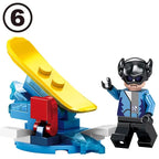 Roblox Model Toy 8 Styles Child Assembly Building Blocks Virtual World Games Figures Toy