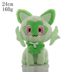 20CM Pokemon Plush Pikachu Dolls Kawaii Anime Pokémon Pichu Short Stuffed Toys Cute Cartoon TOMY Pokmon Children Birthday Gift