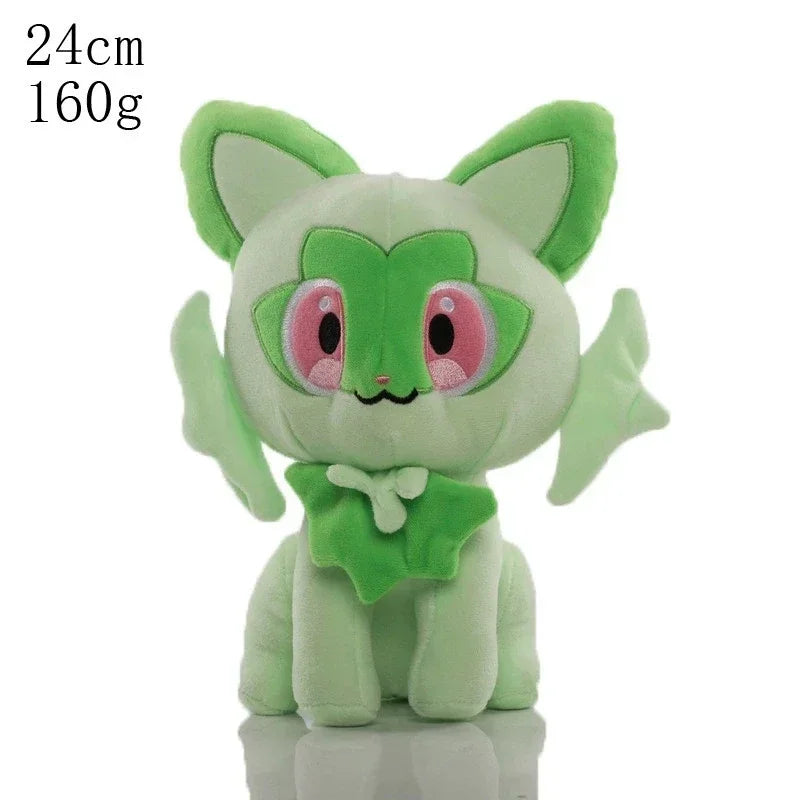 20CM Pokemon Plush Pikachu Dolls Kawaii Anime Pokémon Pichu Short Stuffed Toys Cute Cartoon TOMY Pokmon Children Birthday Gift