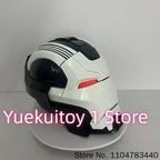 Wearable Iron Man Mk5 Helmet Toy with Arm Cannon Role Play  Green Goblin Designs