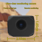 New 1080P HD Mini WiFi Camera AP Hotspot Remote Monitor Portable Small Camcorder Home Security Surveillance Smart Camera