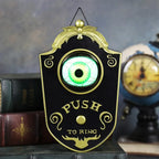 Halloween Decoration LED Hanging One-Eyed Doorbell
