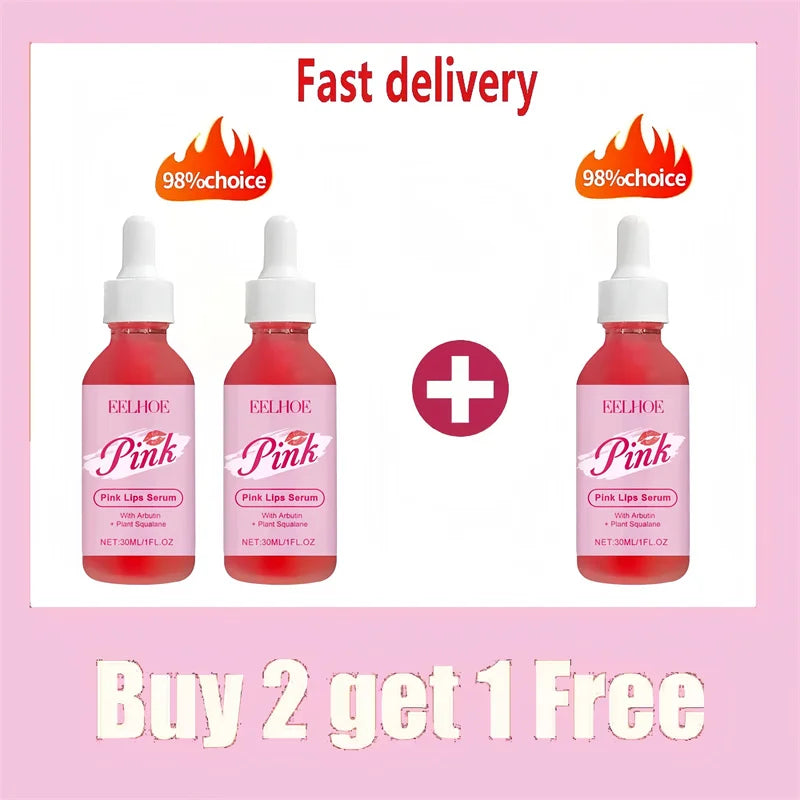 Instant Lip Plumping Essential Oil Nourishing Antiwrinkle Moisturising lip gloss
