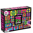 Surprise Needoh Blind Box Advent Calendar Gift For Children 24 Day Toy Gift