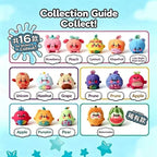 Magic Shaking Jar Jellykins Blind Box Water‑Activated Cute Soft