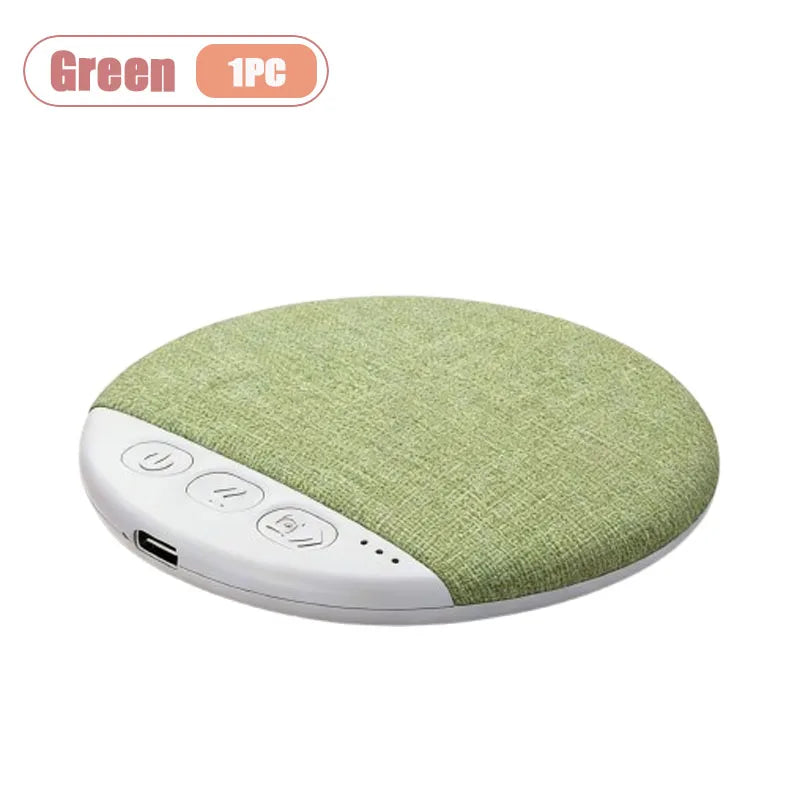 Slim Bluetooth Sleep Speaker with Nature Sounds & Timer