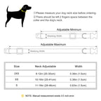 Personalized Dog Collar Cute Bowtie Puppy Cat Free Engraving  Small Medium Dogs Cats Chihuahua Yorkshire