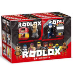 Roblox Model Toy 8 Styles Child Assembly Building Blocks Virtual World Games Figures Toy