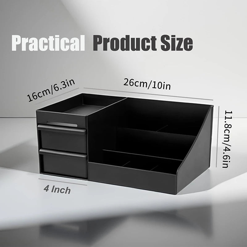 Bathroom Countertop Organizer With Drawers Cologne Organizer For Men
