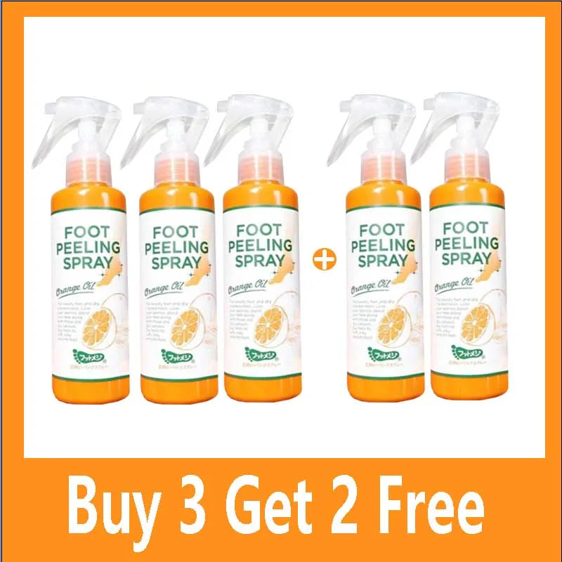 Foot Callus & Cuticle Softener – 110ml
