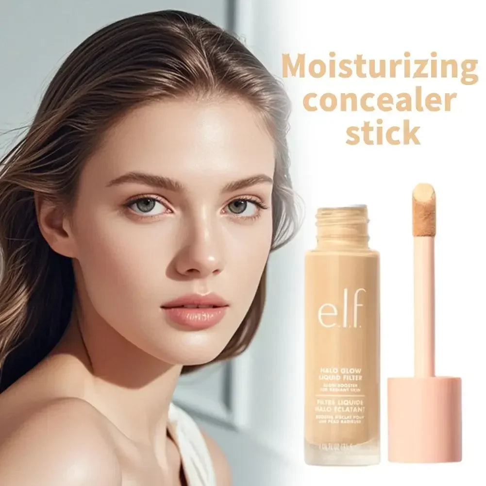Elf Makeup Power Grip Dewy Setting Spray Beauty Cosmetics