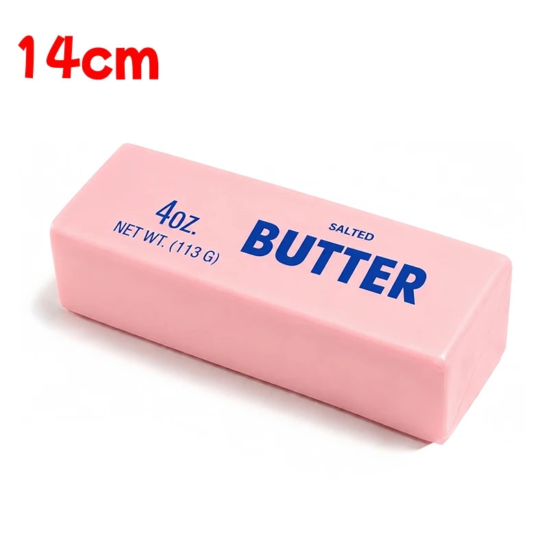 Butter Stick Squishy Fidget Toy