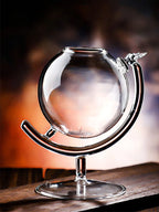 Novelty Cocktail Glass – Fish, Swan, Rose, Octopus or Bird